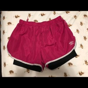 Umbro athletic shorts